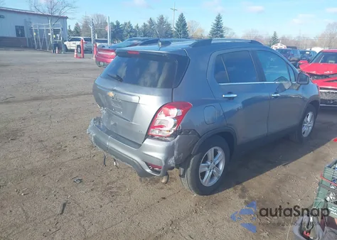 2019 Chevrolet Trax Lt from USA, damaged, VIN KL7CJLSB5KB850575